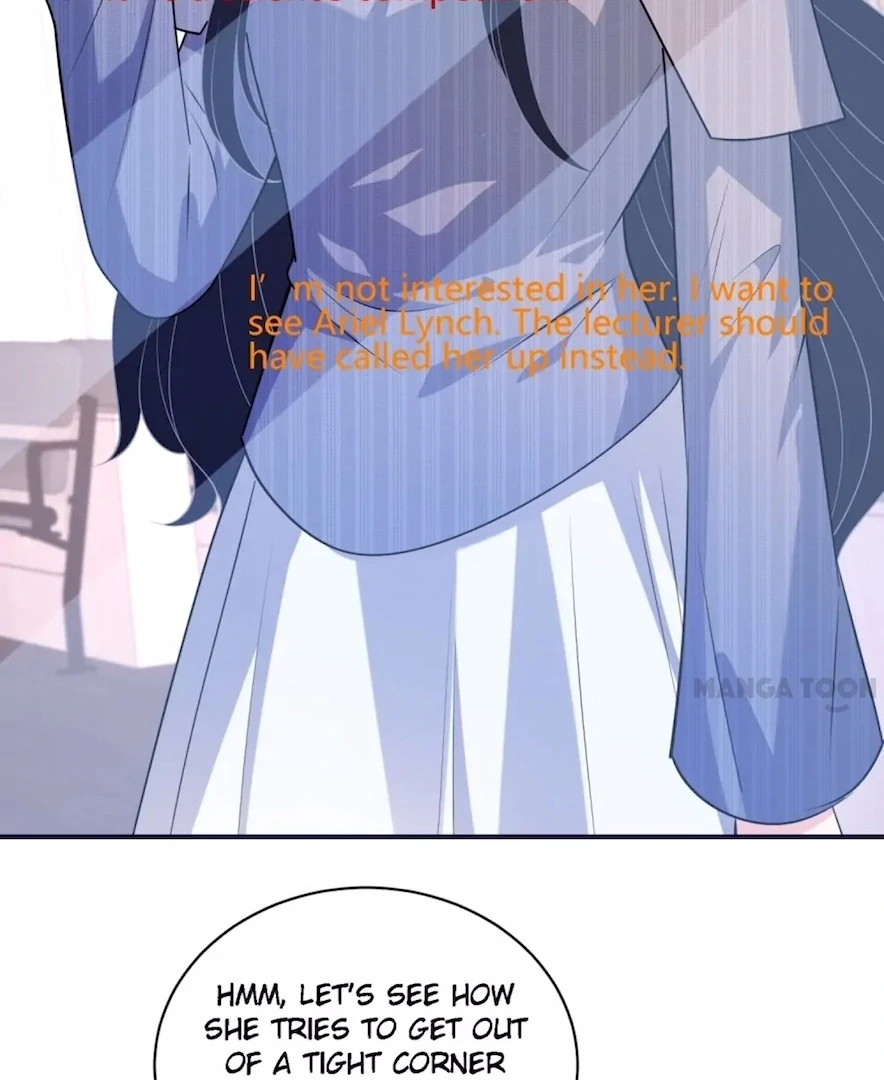 The Real Daughter, She Is an Almighty Boss Chapter 147 - page 27