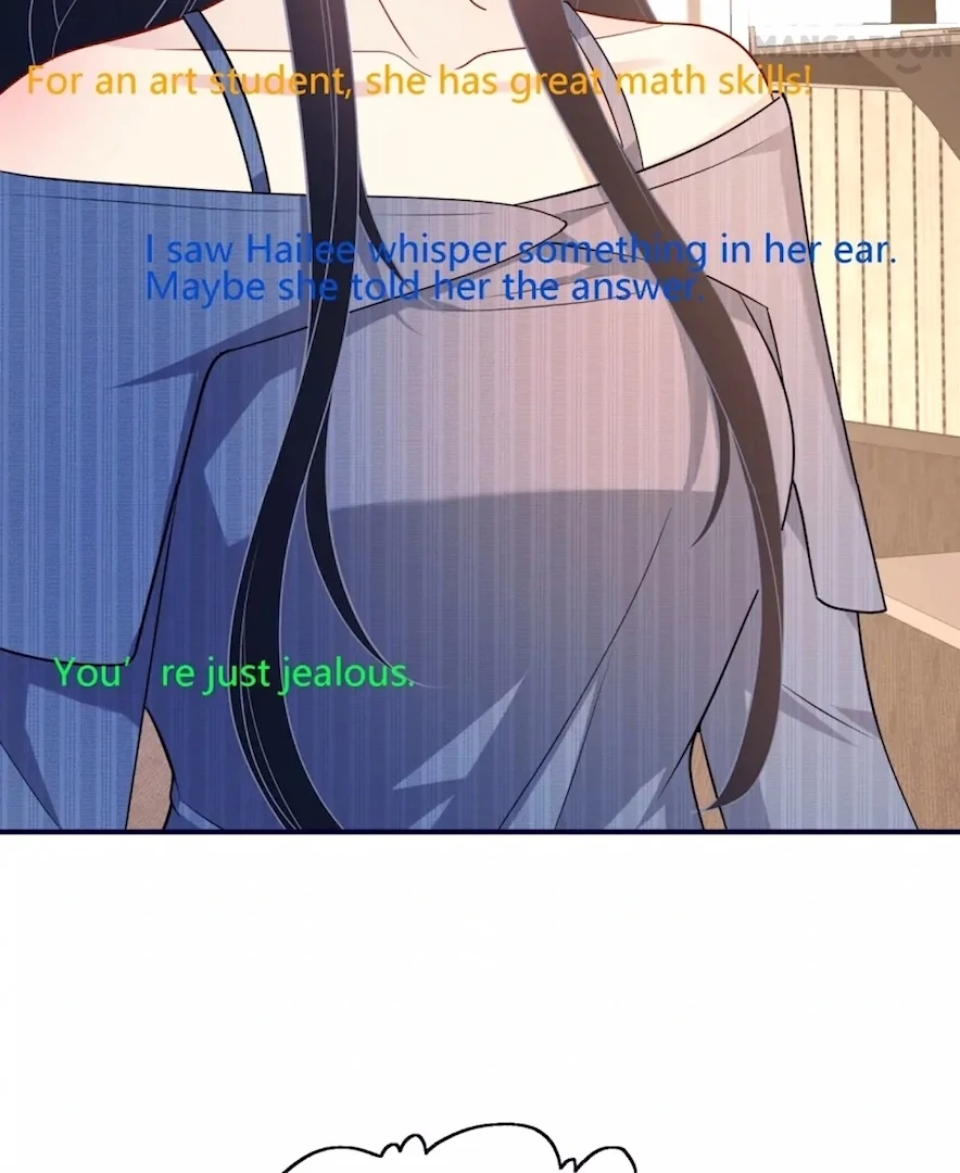 The Real Daughter, She Is an Almighty Boss Chapter 147 - page 37