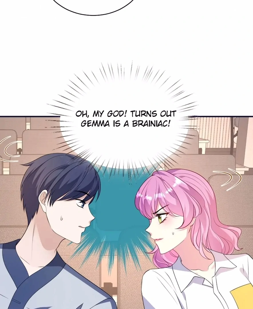 The Real Daughter, She Is an Almighty Boss Chapter 147 - page 39