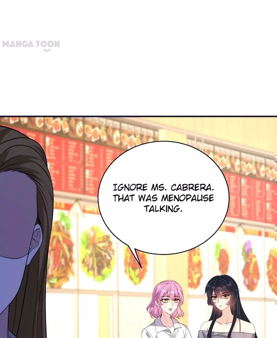 The Real Daughter, She Is an Almighty Boss Chapter 147 - page 4