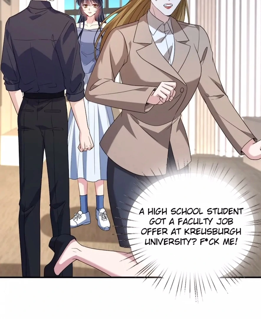 The Real Daughter, She Is an Almighty Boss Chapter 147 - page 50