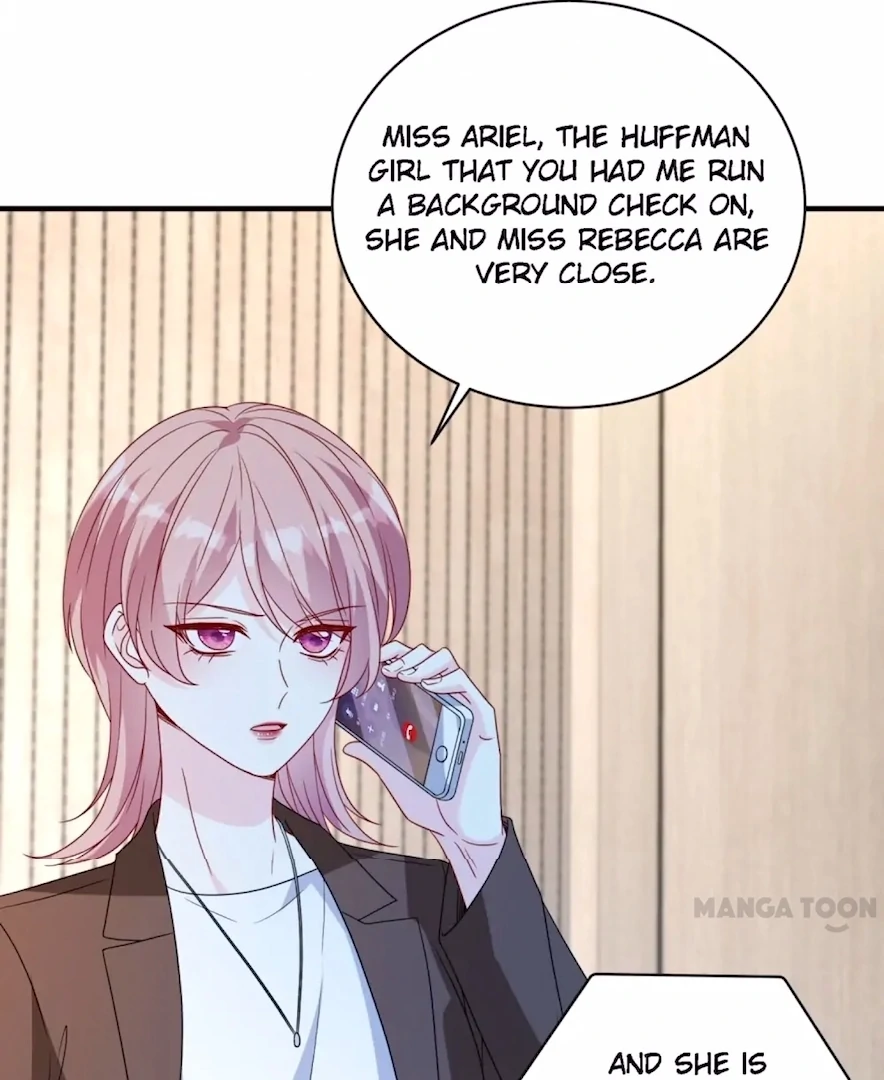 The Real Daughter, She Is an Almighty Boss Chapter 147 - page 55