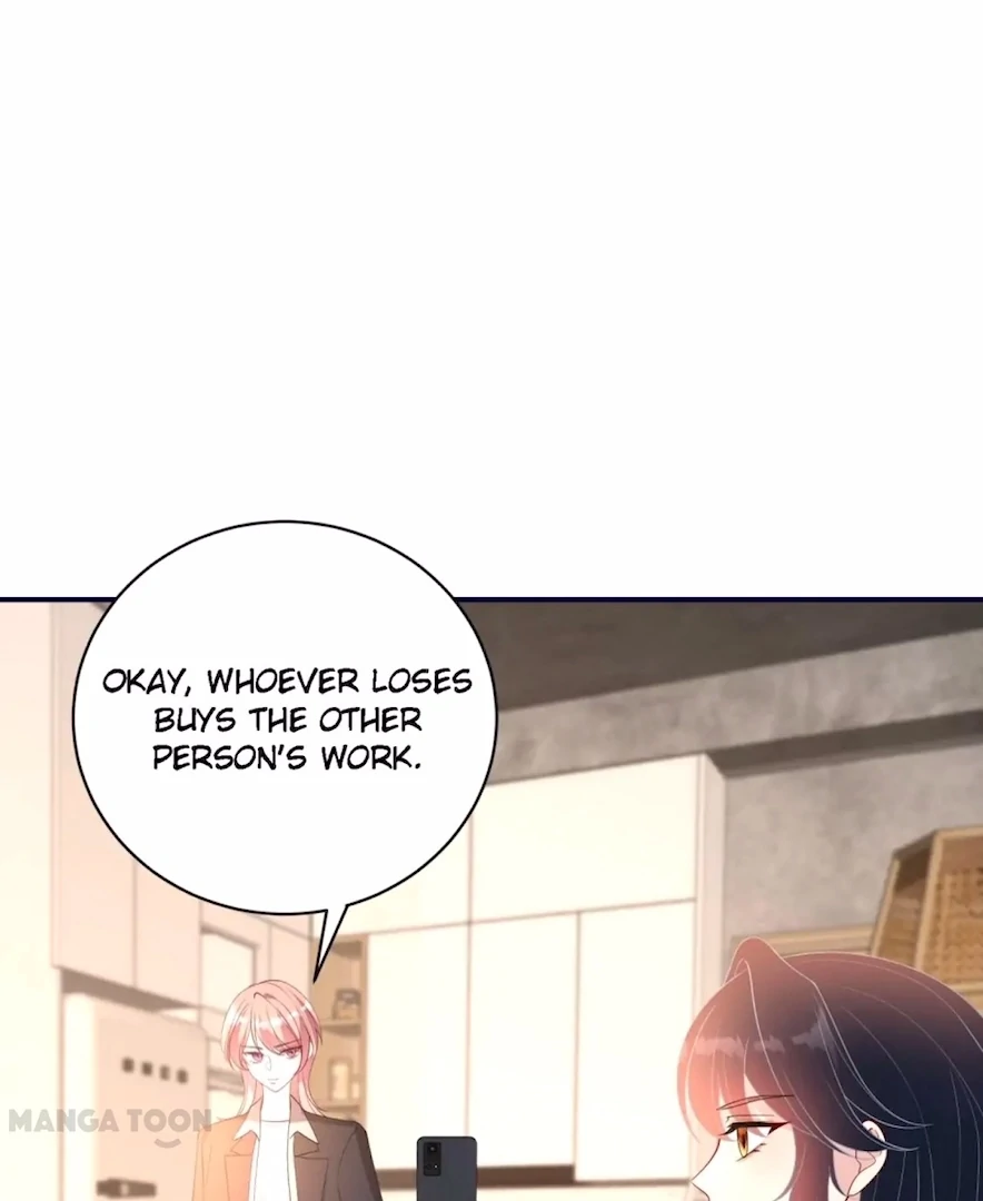 The Real Daughter, She Is an Almighty Boss Chapter 148 - page 22