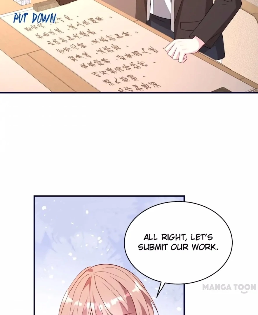 The Real Daughter, She Is an Almighty Boss Chapter 148 - page 33