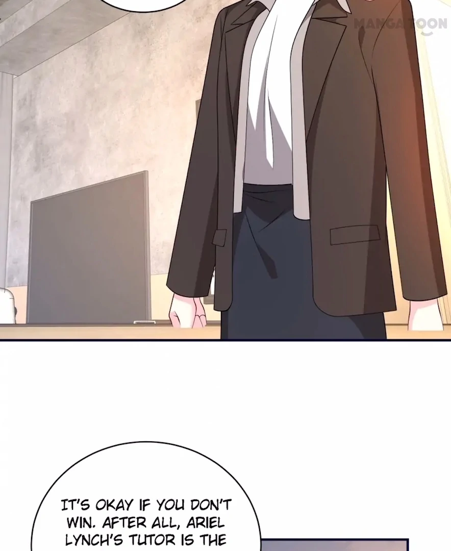 The Real Daughter, She Is an Almighty Boss Chapter 148 - page 37