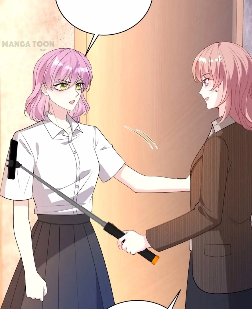 The Real Daughter, She Is an Almighty Boss Chapter 148 - page 4