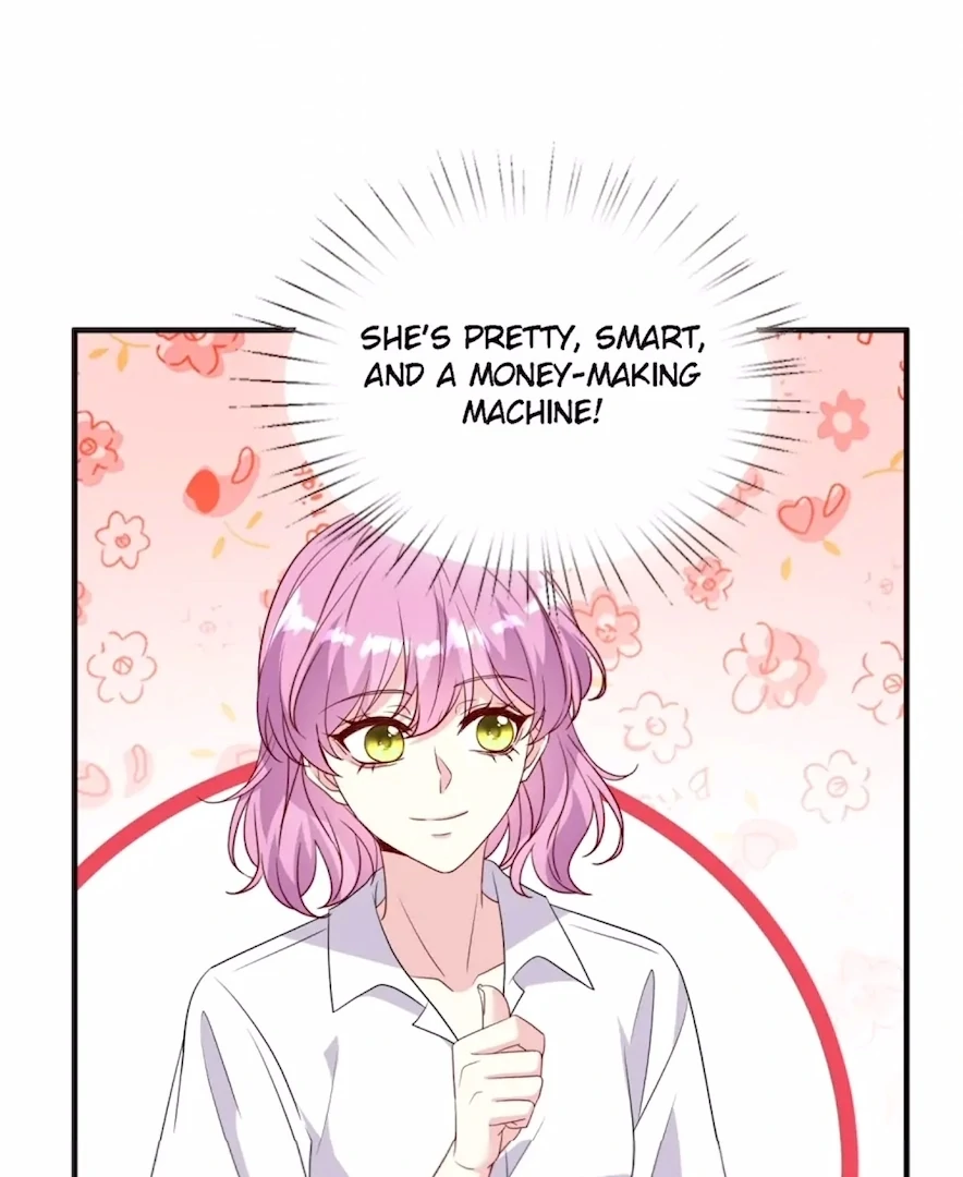 The Real Daughter, She Is an Almighty Boss Chapter 148 - page 53