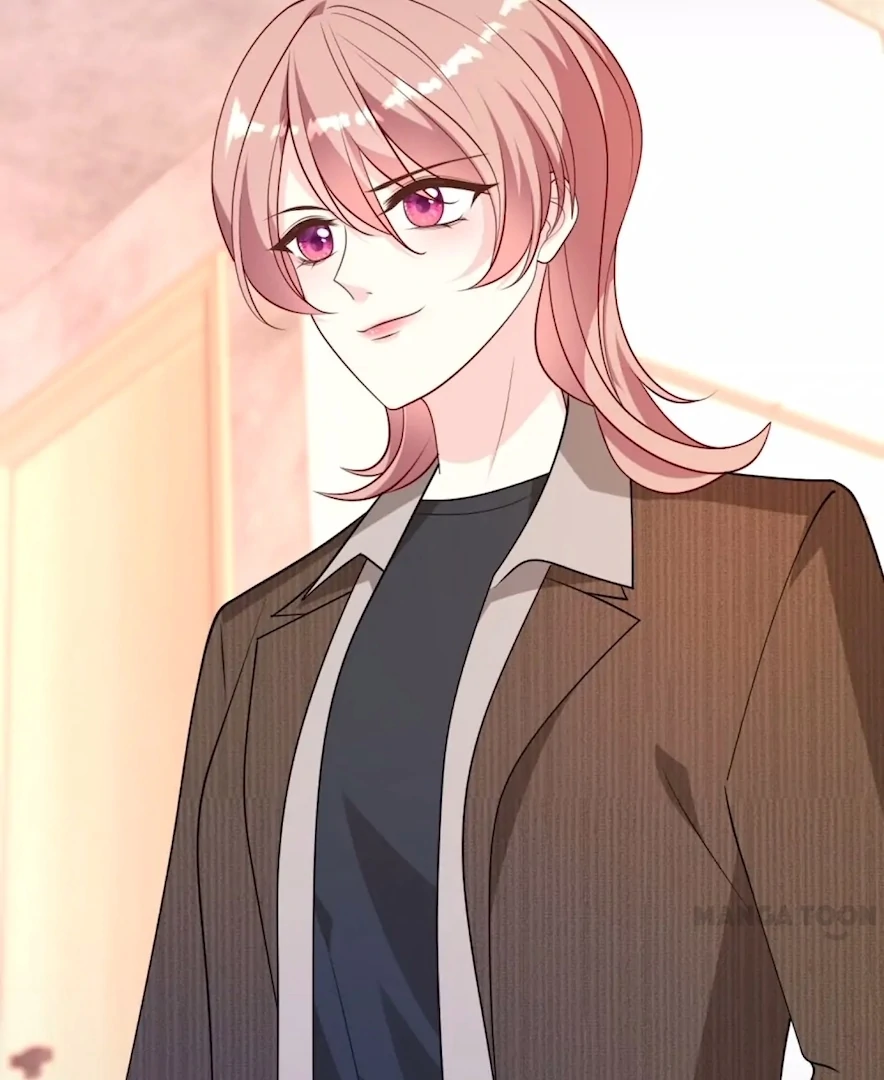 The Real Daughter, She Is an Almighty Boss Chapter 148 - page 8