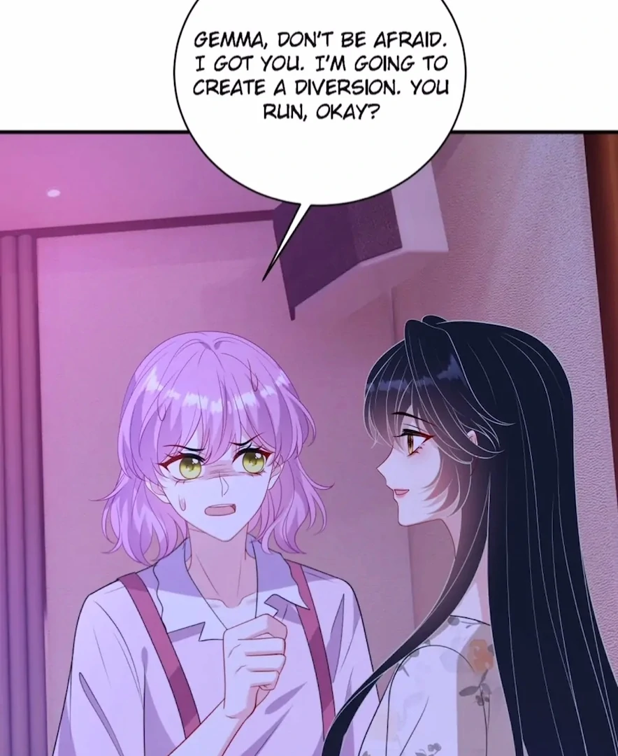 The Real Daughter, She Is an Almighty Boss Chapter 149 - page 39