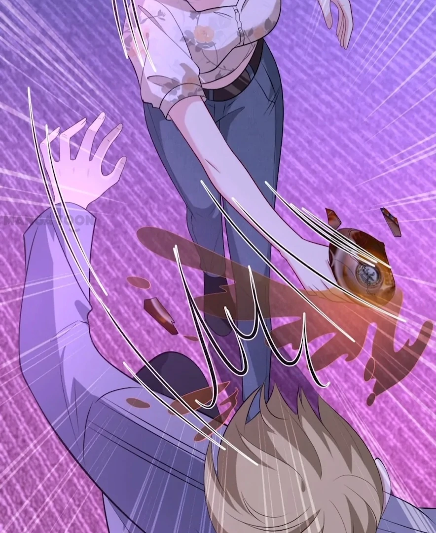 The Real Daughter, She Is an Almighty Boss Chapter 150 - page 10