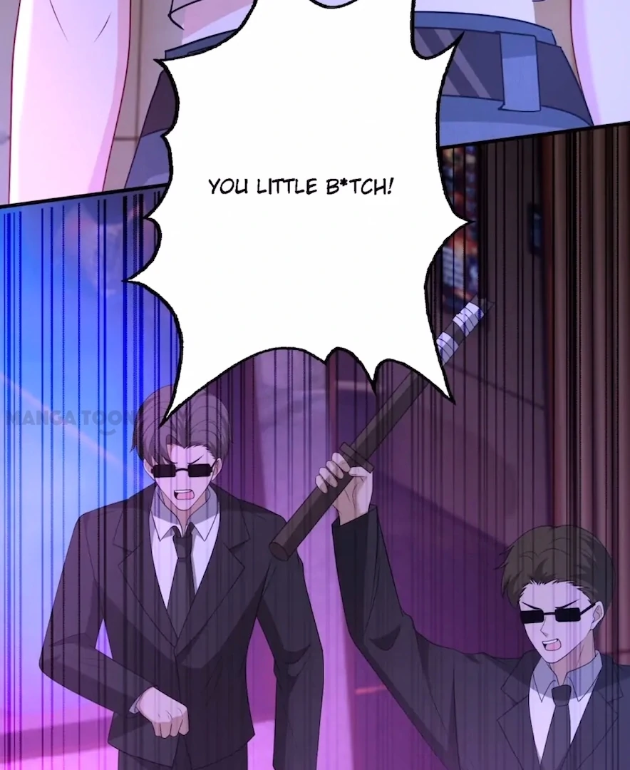 The Real Daughter, She Is an Almighty Boss Chapter 150 - page 13