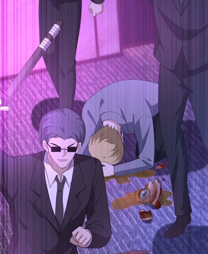 The Real Daughter, She Is an Almighty Boss Chapter 150 - page 14