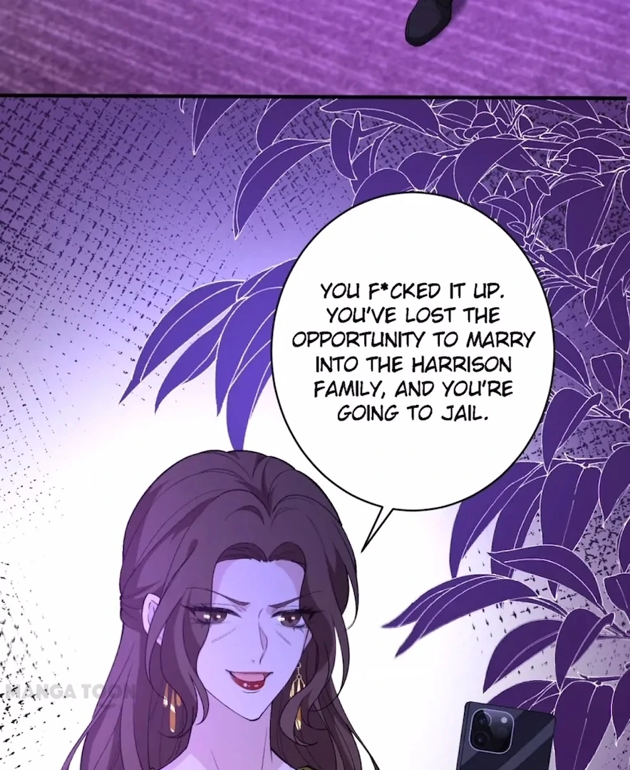 The Real Daughter, She Is an Almighty Boss Chapter 150 - page 44