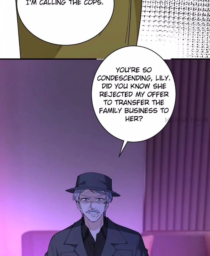 The Real Daughter, She Is an Almighty Boss Chapter 150 - page 46