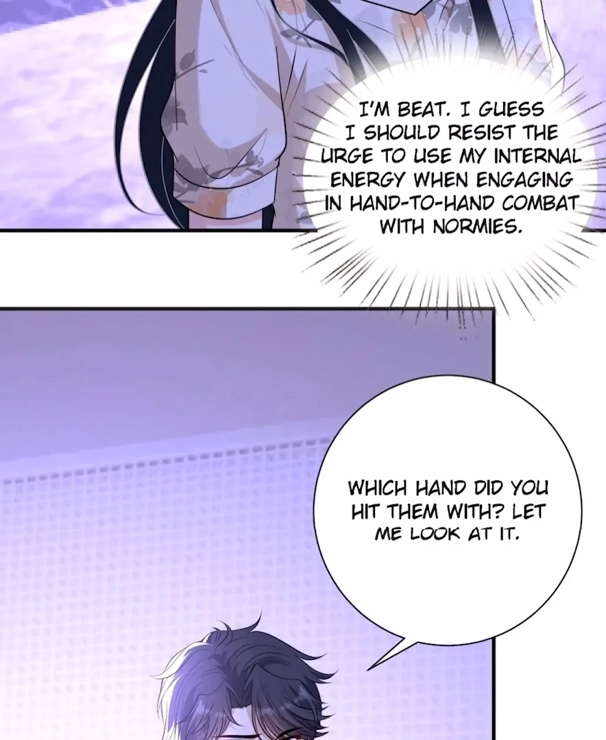 The Real Daughter, She Is an Almighty Boss Chapter 151 - page 25