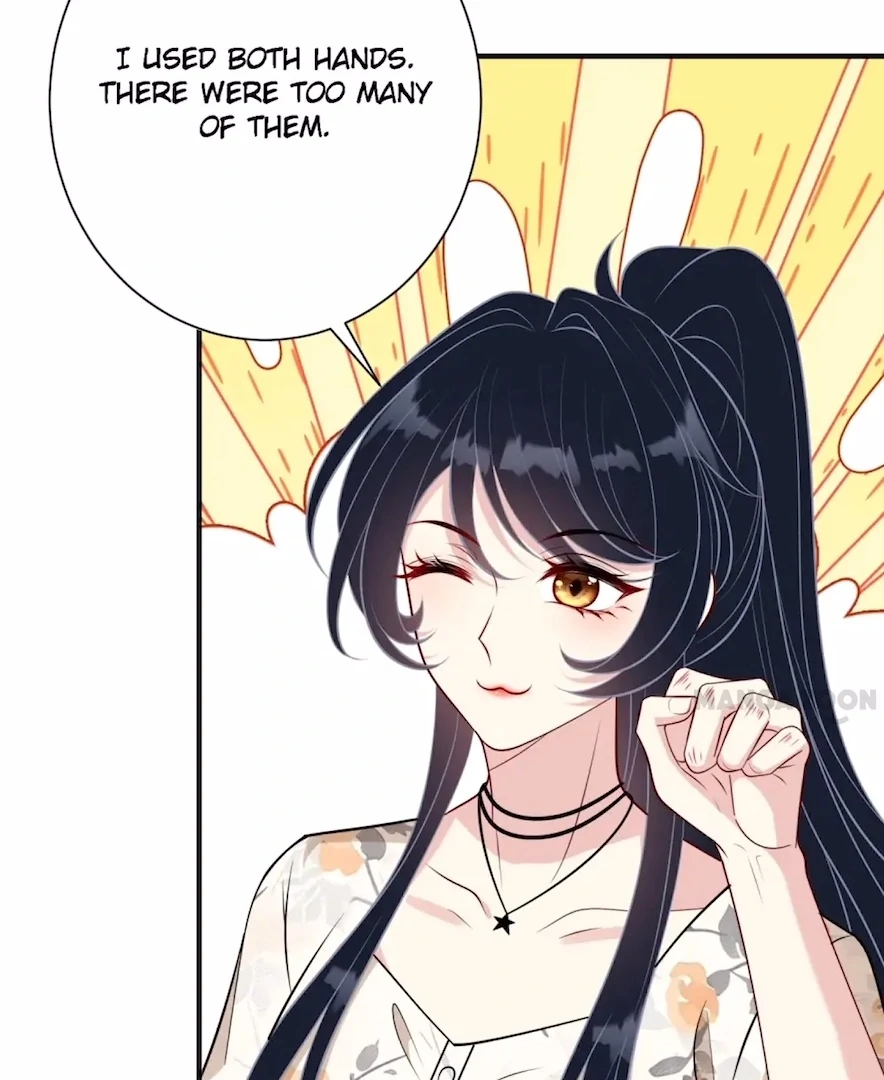 The Real Daughter, She Is an Almighty Boss Chapter 151 - page 27