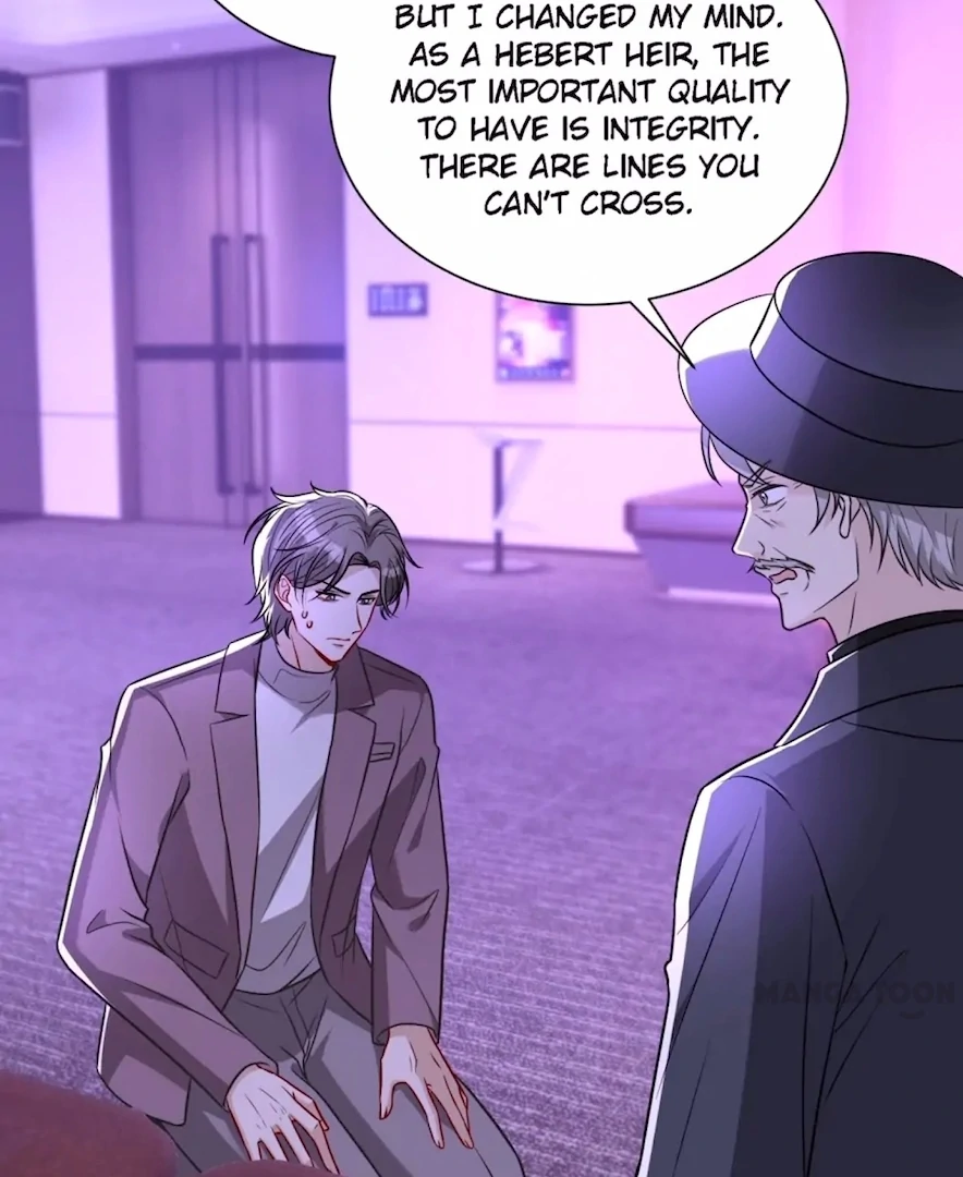 The Real Daughter, She Is an Almighty Boss Chapter 151 - page 8