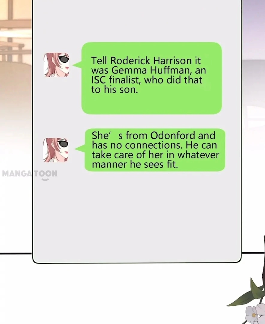 The Real Daughter, She Is an Almighty Boss Chapter 152 - page 10