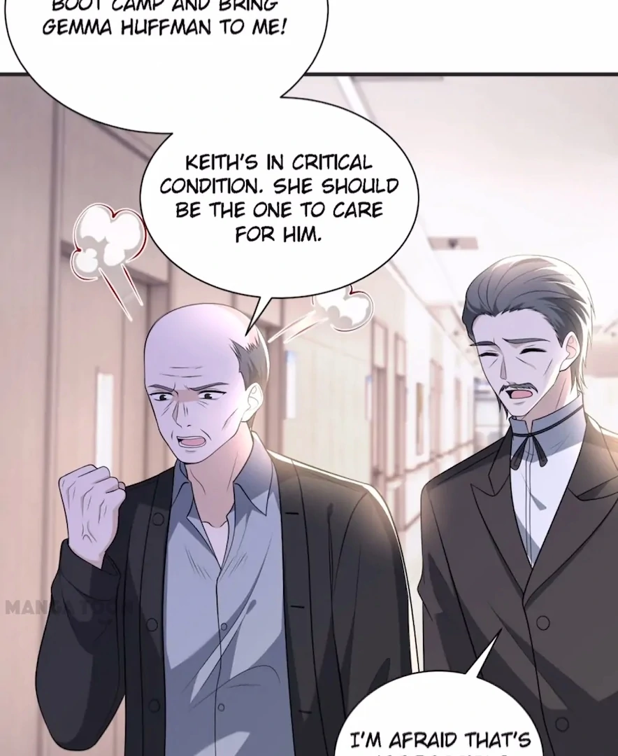 The Real Daughter, She Is an Almighty Boss Chapter 152 - page 16