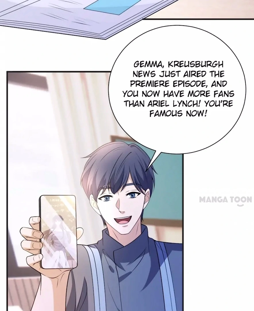 The Real Daughter, She Is an Almighty Boss Chapter 152 - page 24