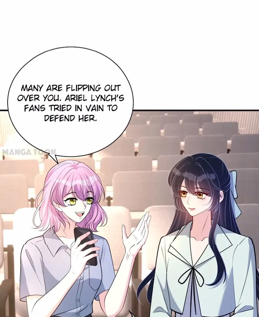 The Real Daughter, She Is an Almighty Boss Chapter 152 - page 32