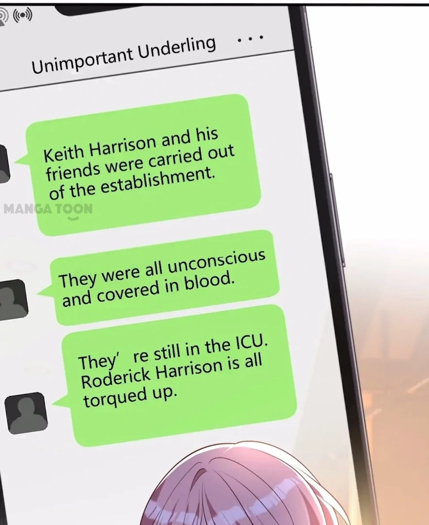 The Real Daughter, She Is an Almighty Boss Chapter 152 - page 7