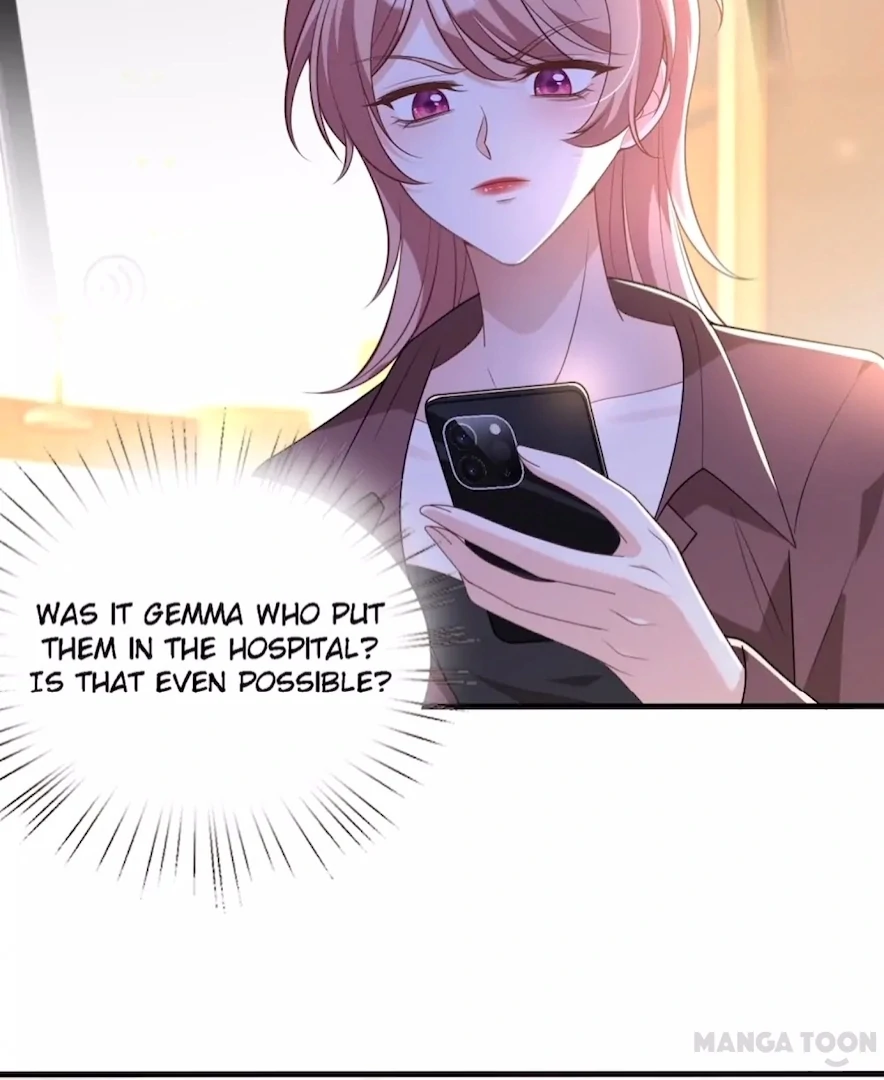 The Real Daughter, She Is an Almighty Boss Chapter 152 - page 8