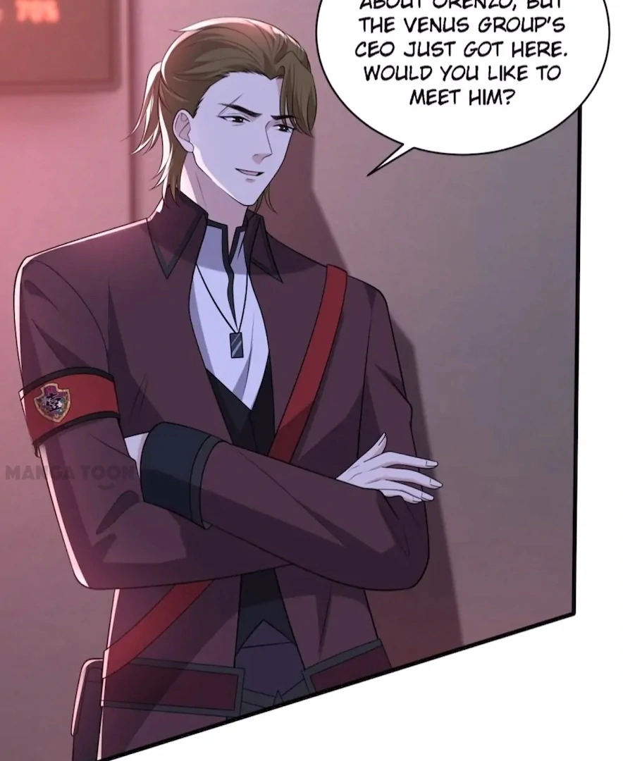 The Real Daughter, She Is an Almighty Boss Chapter 153 - page 10