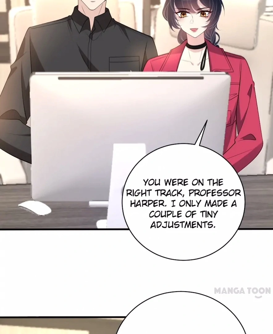 The Real Daughter, She Is an Almighty Boss Chapter 153 - page 27