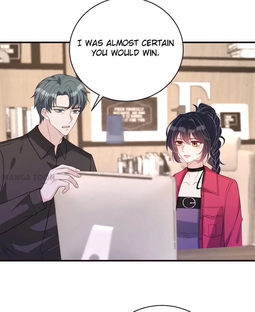 The Real Daughter, She Is an Almighty Boss Chapter 153 - page 32