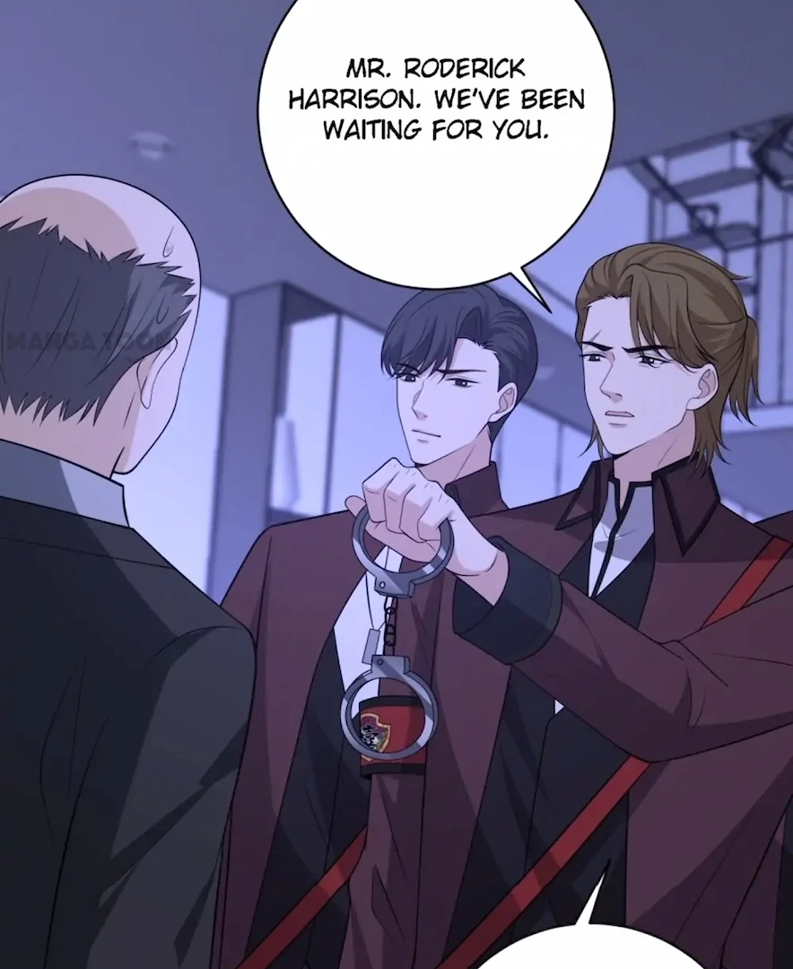 The Real Daughter, She Is an Almighty Boss Chapter 153 - page 4