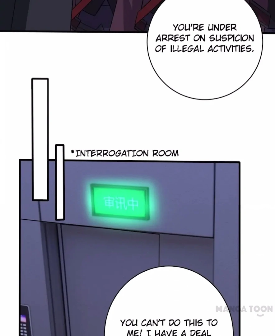 The Real Daughter, She Is an Almighty Boss Chapter 153 - page 5