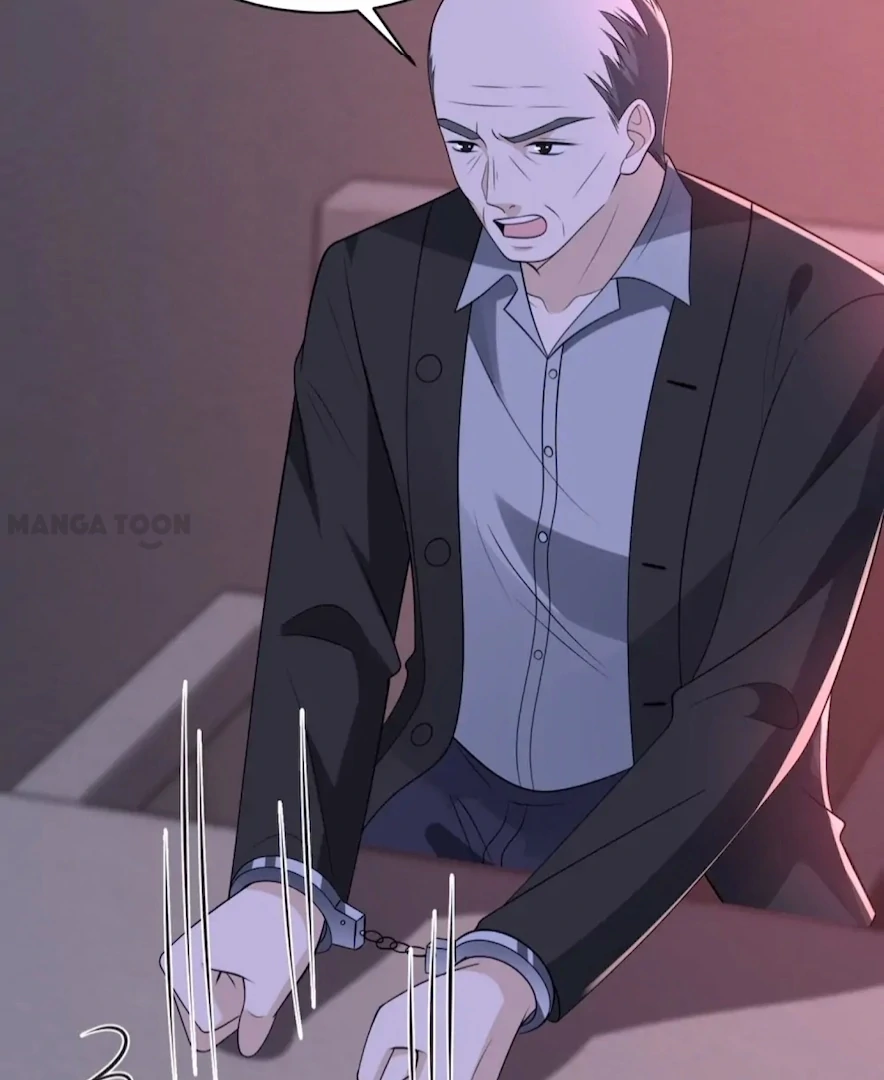 The Real Daughter, She Is an Almighty Boss Chapter 153 - page 7