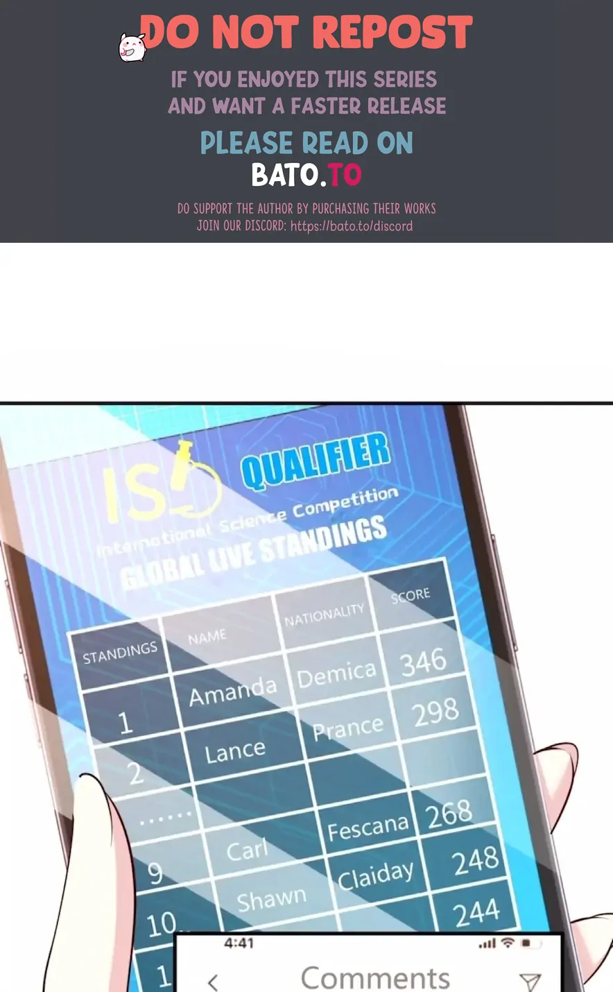 The Real Daughter, She Is an Almighty Boss Chapter 154 - page 1