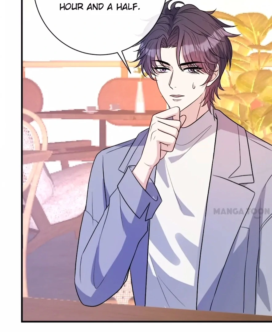 The Real Daughter, She Is an Almighty Boss Chapter 154 - page 24