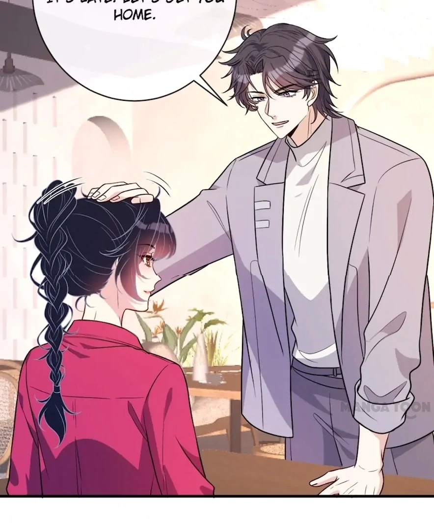 The Real Daughter, She Is an Almighty Boss Chapter 154 - page 27