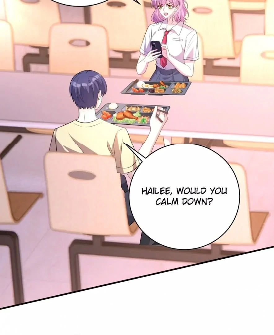 The Real Daughter, She Is an Almighty Boss Chapter 154 - page 3