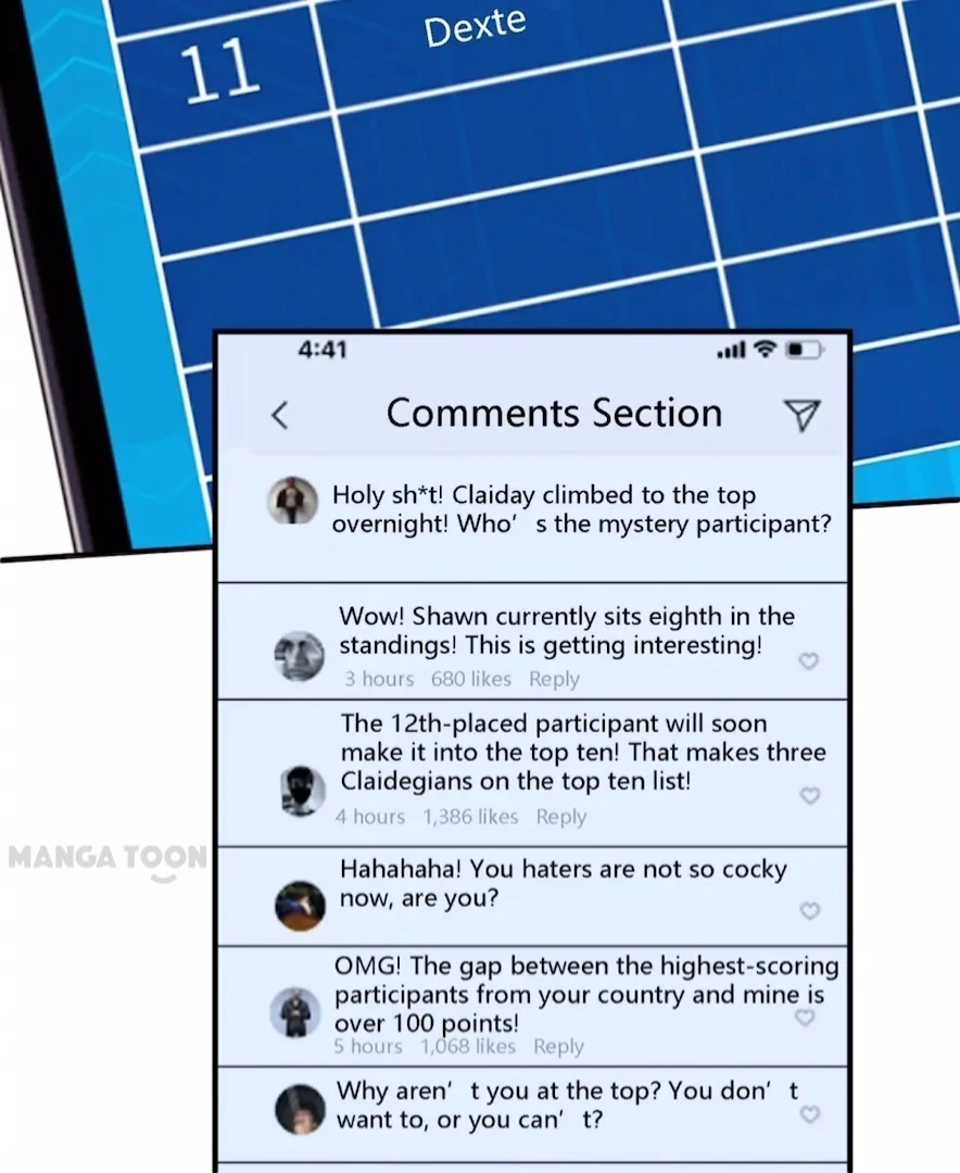 The Real Daughter, She Is an Almighty Boss Chapter 154 - page 38