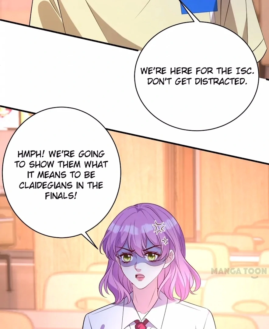 The Real Daughter, She Is an Almighty Boss Chapter 154 - page 5