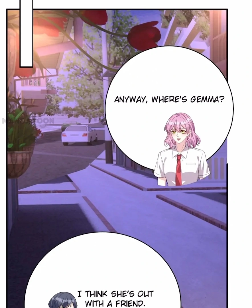 The Real Daughter, She Is an Almighty Boss Chapter 154 - page 7