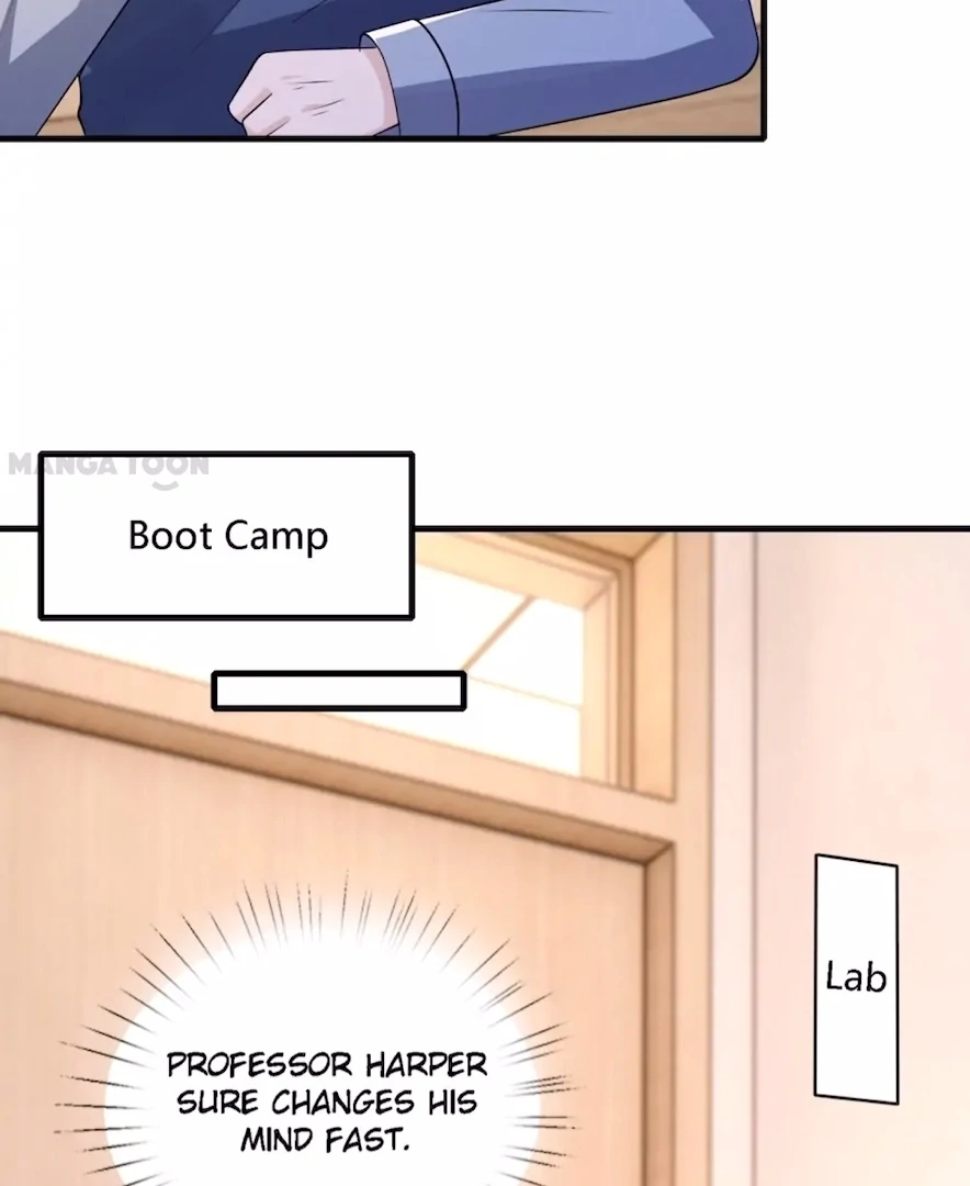 The Real Daughter, She Is an Almighty Boss Chapter 155 - page 10