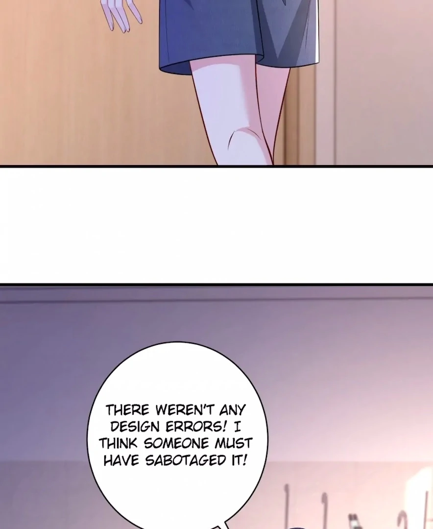 The Real Daughter, She Is an Almighty Boss Chapter 155 - page 12