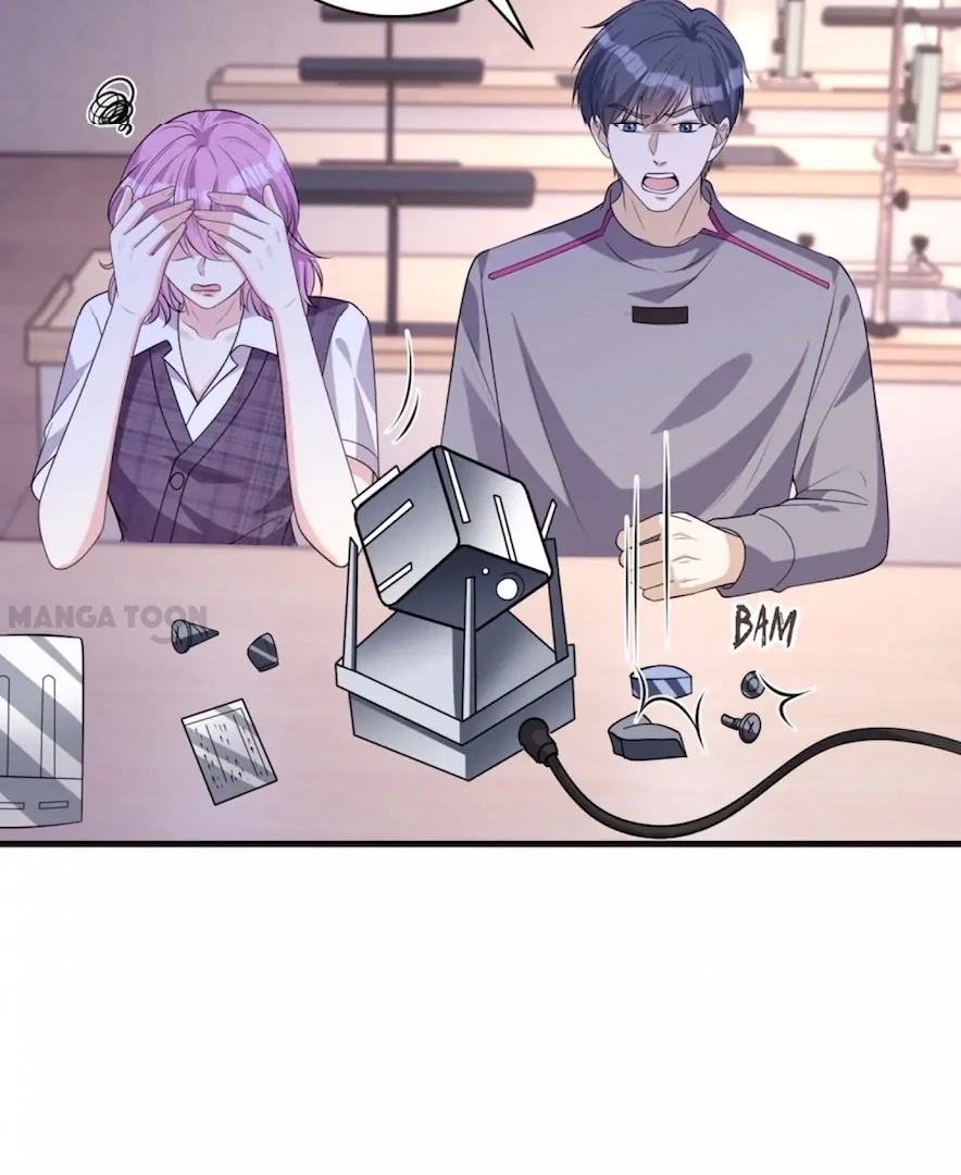 The Real Daughter, She Is an Almighty Boss Chapter 155 - page 13