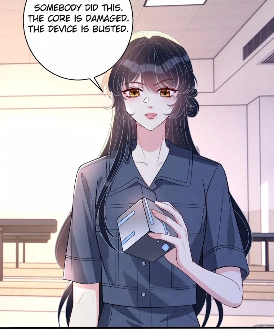 The Real Daughter, She Is an Almighty Boss Chapter 155 - page 17