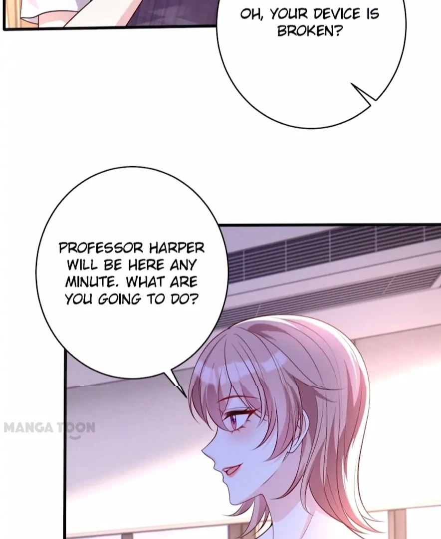 The Real Daughter, She Is an Almighty Boss Chapter 155 - page 19