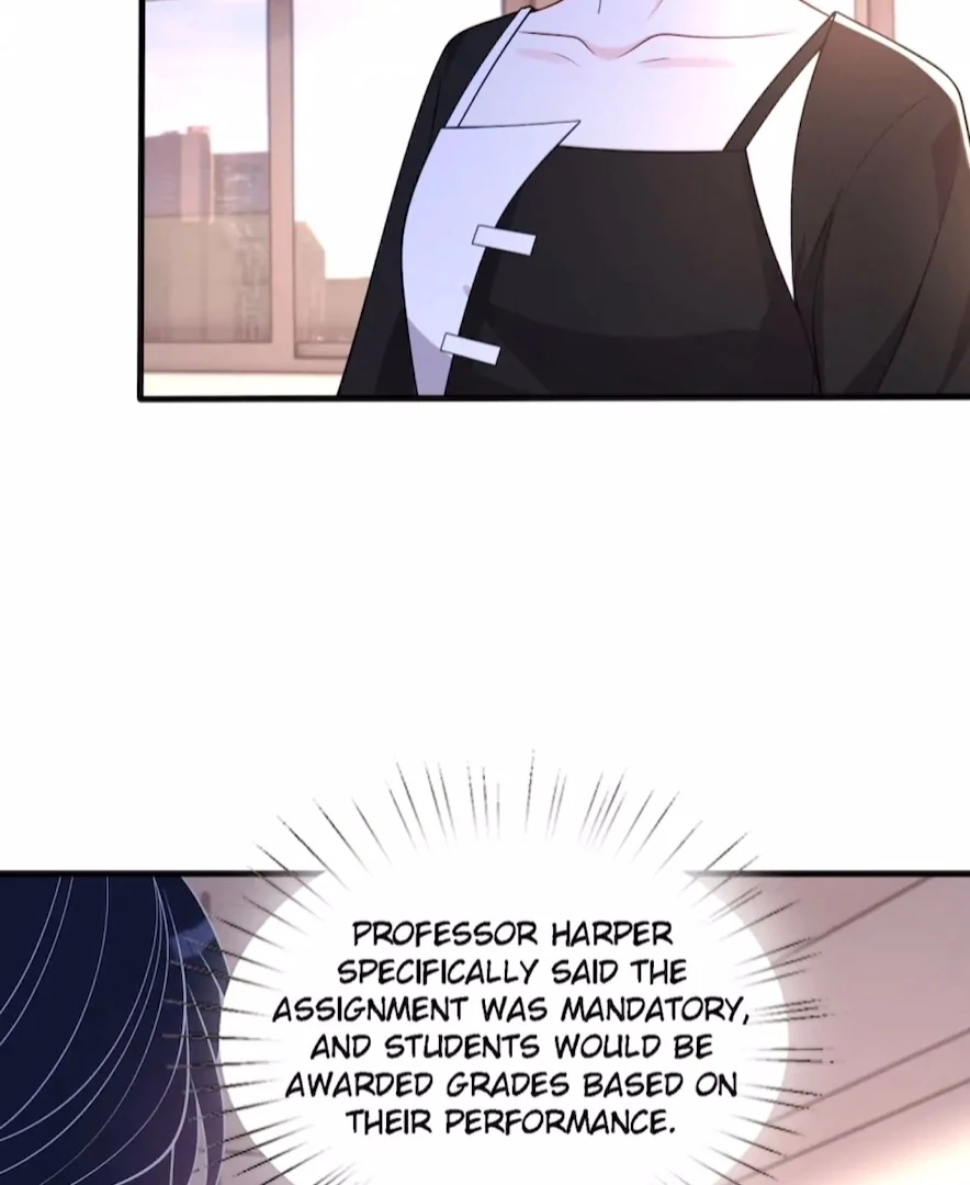 The Real Daughter, She Is an Almighty Boss Chapter 155 - page 20