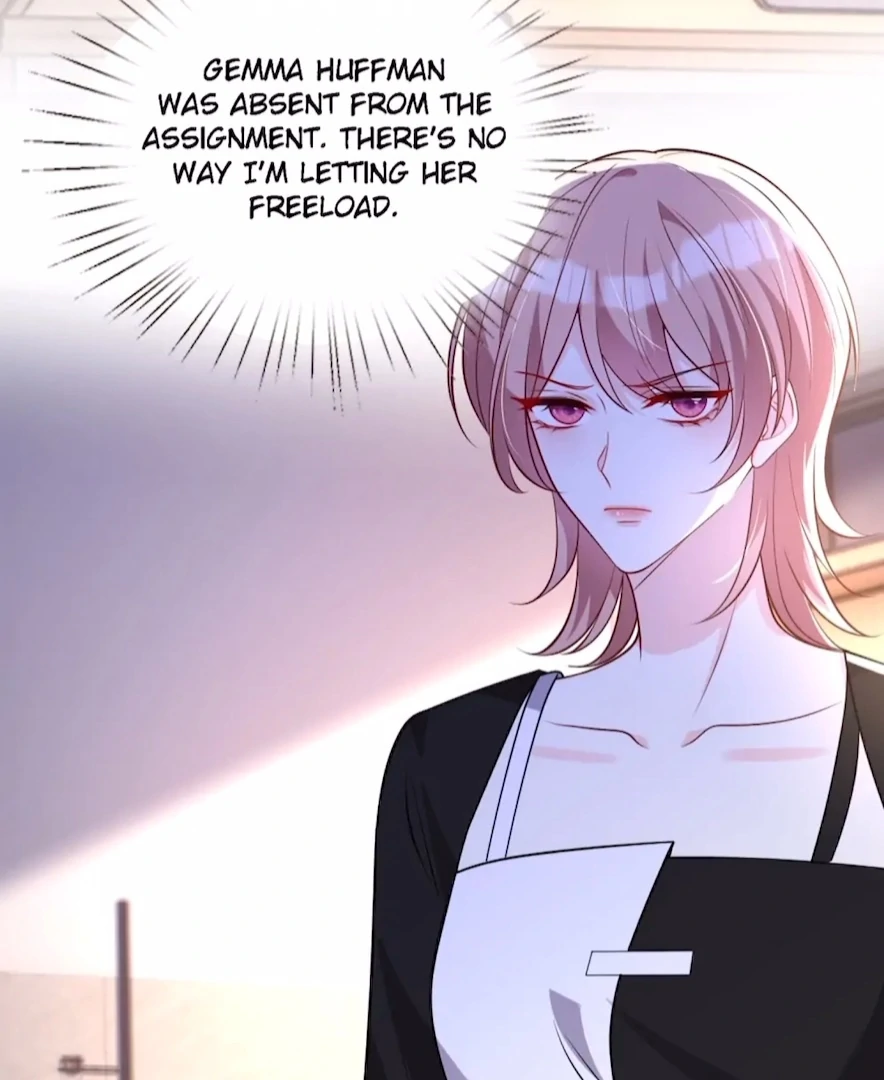 The Real Daughter, She Is an Almighty Boss Chapter 155 - page 23