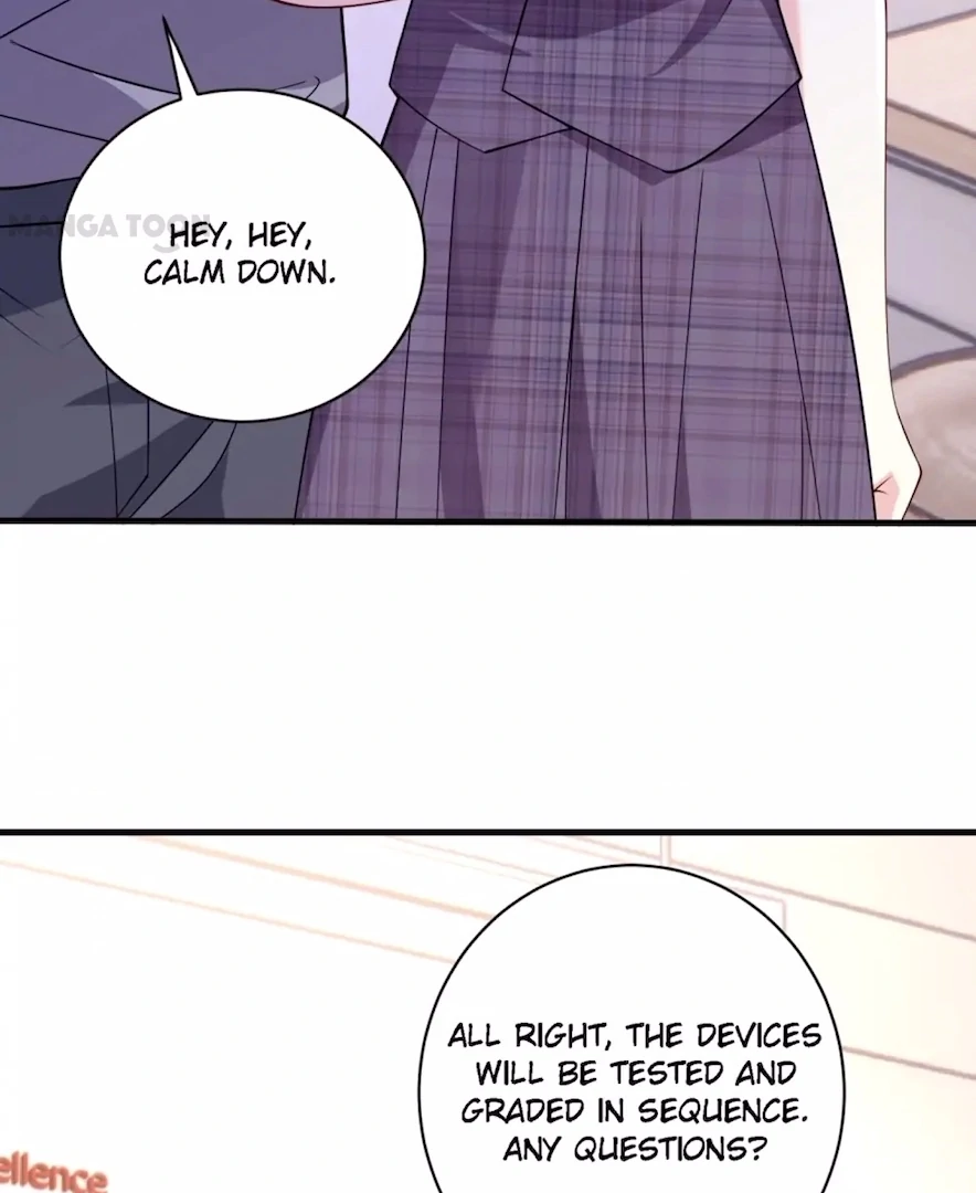 The Real Daughter, She Is an Almighty Boss Chapter 155 - page 29