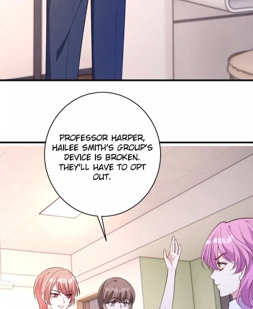 The Real Daughter, She Is an Almighty Boss Chapter 155 - page 31