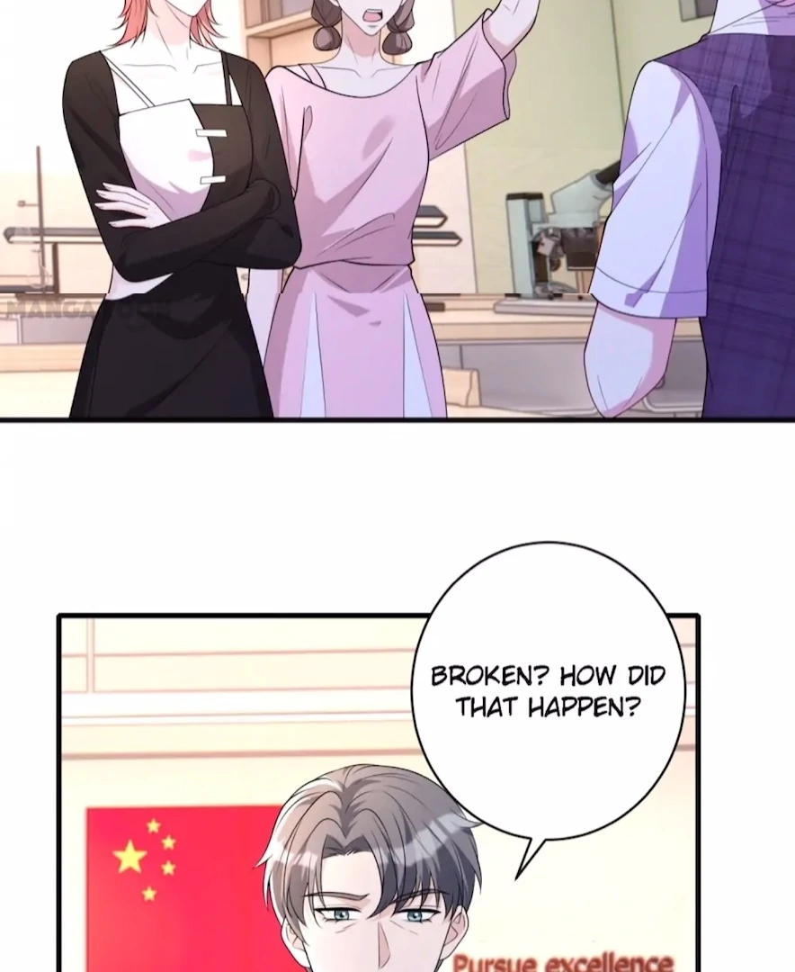 The Real Daughter, She Is an Almighty Boss Chapter 155 - page 32